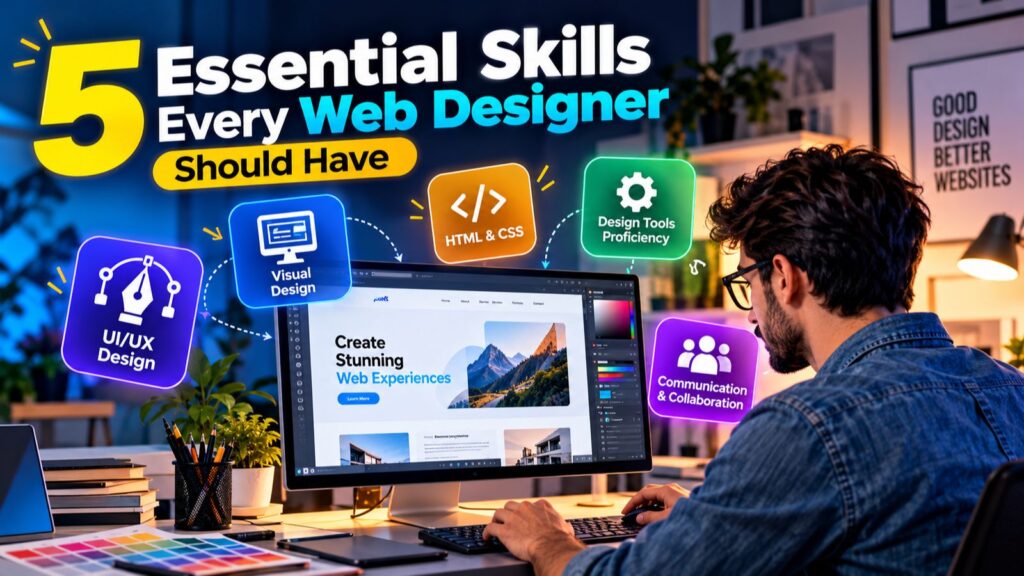 5-essential-skills-every-web-designer-should-have