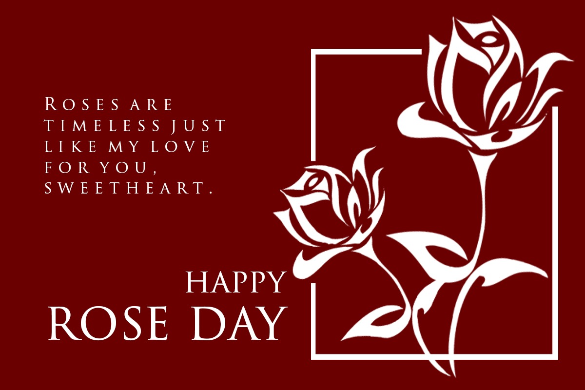 rose day